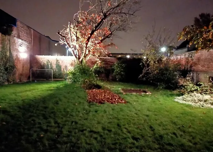 La Maison Bleue De Roubaix