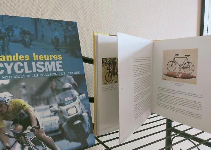 Couette-café La Maison Bleue De Roubaix