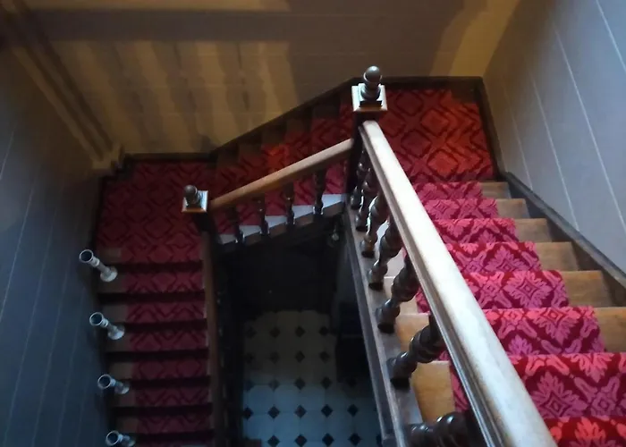 Couette-café La Maison Bleue De Roubaix