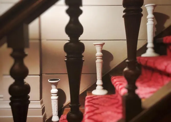 Couette-café La Maison Bleue De