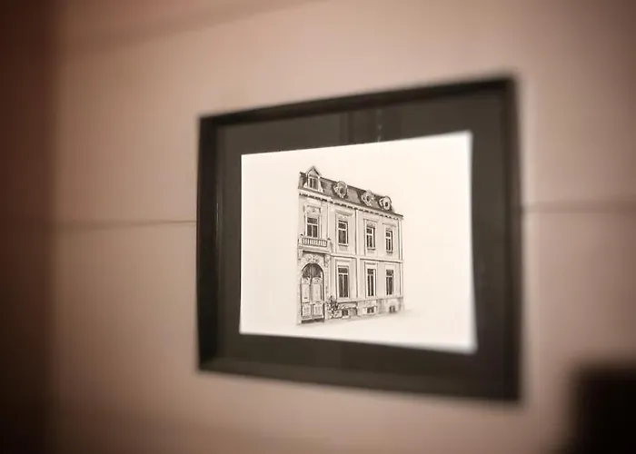 La Maison Bleue De 3* Roubaix