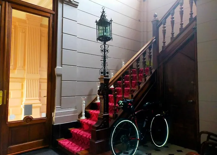 La Maison Bleue De Couette-café