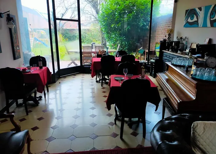 La Maison Bleue De 3*