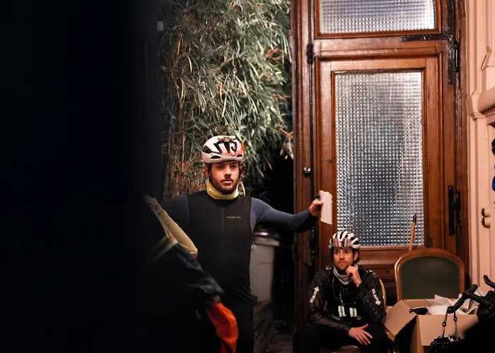 Couette-café La Maison Bleue De Roubaix