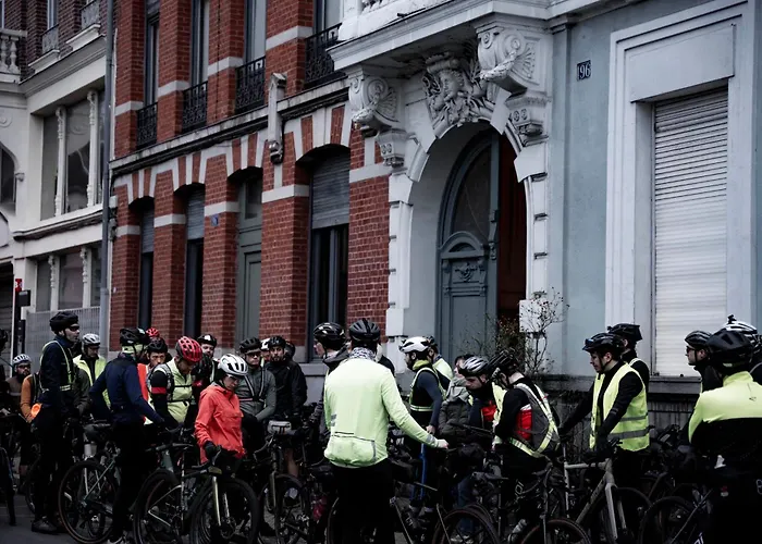 Couette-café La Maison Bleue De 3*