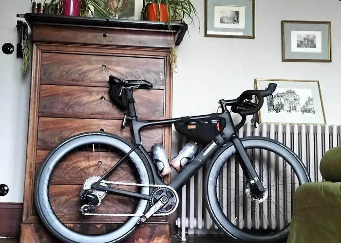 Couette-café La Maison Bleue De Roubaix