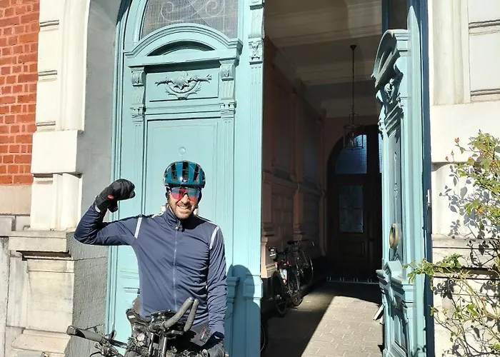 Couette-café La Maison Bleue De Roubaix