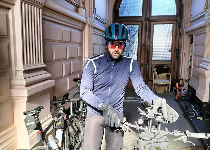 Couette-café La Maison Bleue De 3*