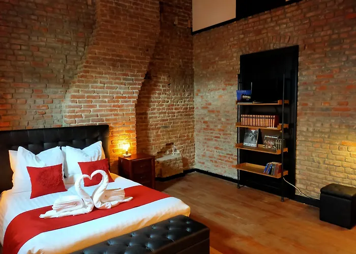 Couette-café La Maison Bleue De 3*