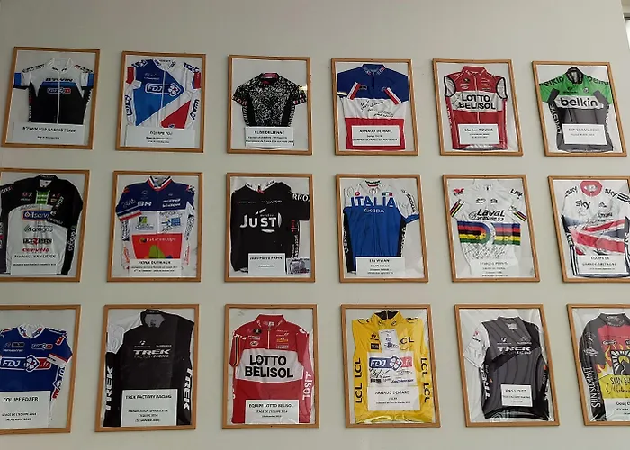 La Maison Bleue De 3* Roubaix