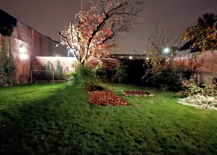 Couette-café La Maison Bleue De 3*