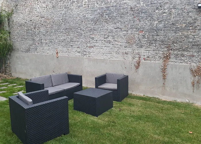 La Maison Bleue De 3* Roubaix