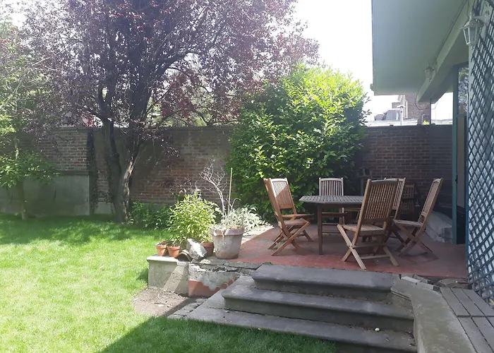 La Maison Bleue De Roubaix