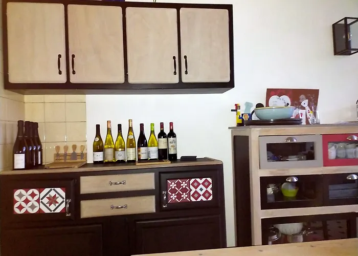 La Maison Bleue De Roubaix